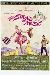The Sound Of Music Movie Biography Drama Wall Art Home Decor – POSTER 20″x30″