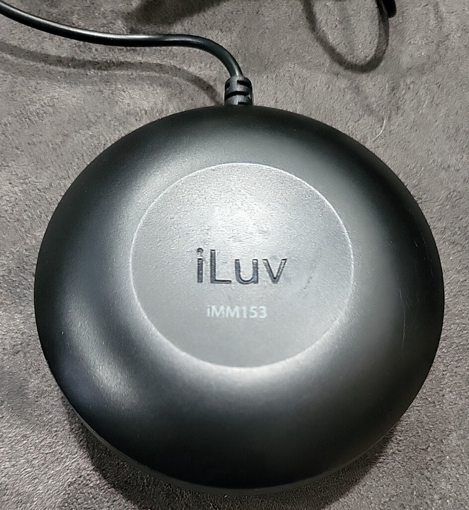 iLuv iMM153 Alarm Clock gallery