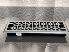 Restoration Hardware RH Grill Vent Register Cover ORB 4 x 14 Oil Rubbed Bronze