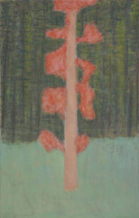 Milton Avery Hint of Autumn : Archival Quality Giclée Art Print