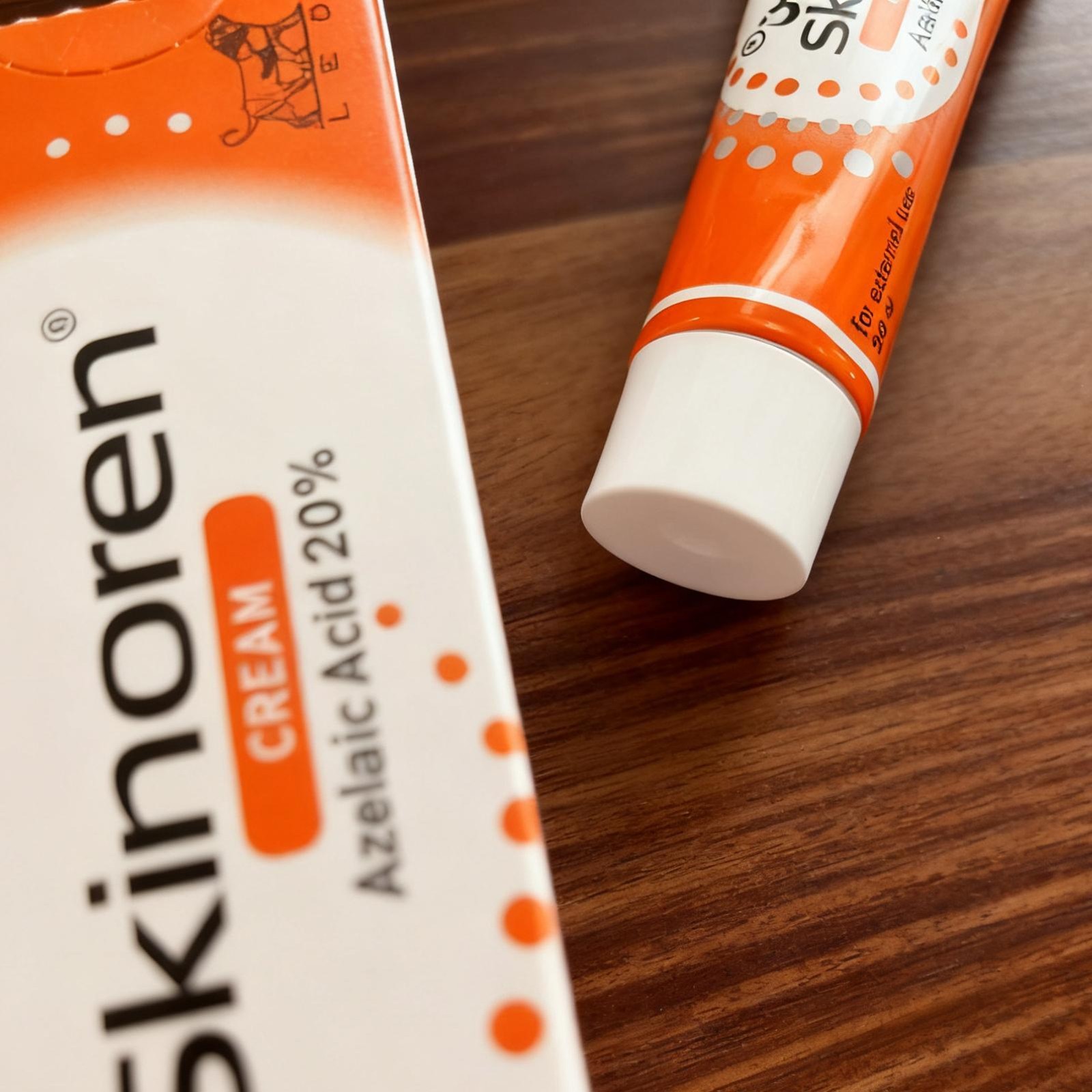 SkinorenAzelaic Acid 20% Anti AcneTreatment Personal Skin Care gallery