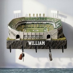 Sports Acrylic Key Hanger – Personalized Gifts, Mothers Day, Fathers Day