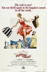 643779 The Sound Of Music Movie Wall Art Print Poster
