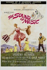 72186 THE SOUND OF MUSIC Movie Wall Decor Print Poster