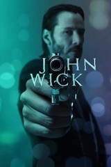 John Wick – Chapter 1, 2, 3, 4 – (4) Regular sized Movie Posters/Prints- 24″x36″