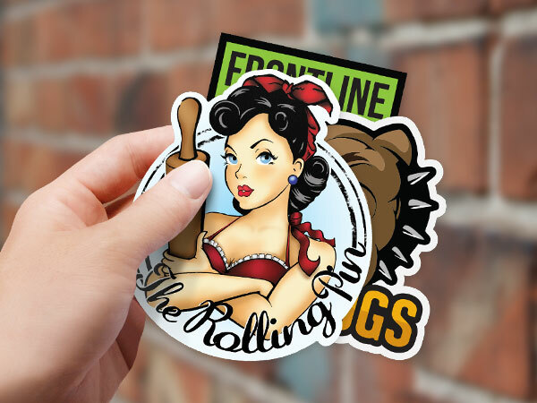 Make Your Own Custom Stickers Vinyl for Phone Laptop Decal Sticker gallery