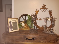 Assorted Western Decor 5 items