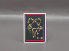 H.I.M. Him Band Inspired Stickers Heartagram Decals Finnish Gothic Rock Metal