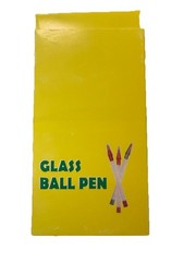 72 Count Sketch Ball Pen Tubes 72pcs Box **Wholesale Value** Free Shipping