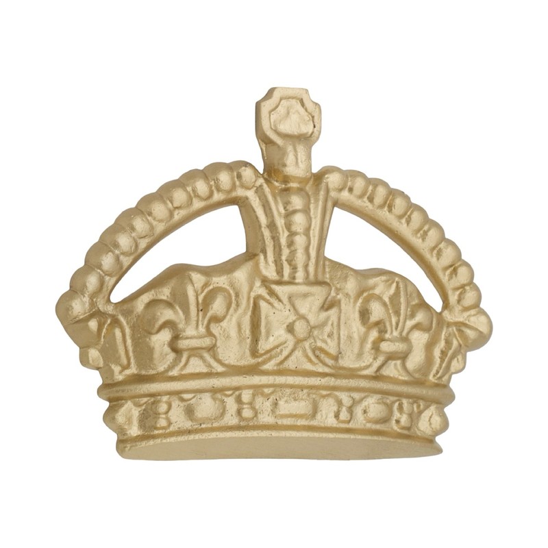 English Phone Booth Emblem Gold or Red Royal Crown Box Set of Two gallery