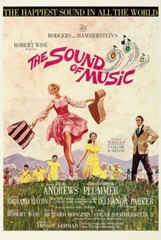 The Sound of Music Movie Poster Photo Print 20×30