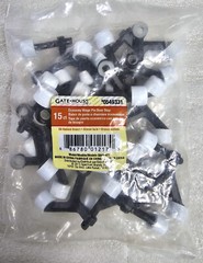 Lot of 15 Gatehouse Hinge Pin Door Stops Oil Rubbed Bronze #0549331 Contractor