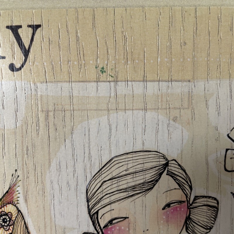 Fly Wall Art By Cori Dantini Happy The Future Demdaco Plaque gallery