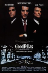 Goodfellas – Movie Poster (Regular Style) (Size: 24″ X 36″)