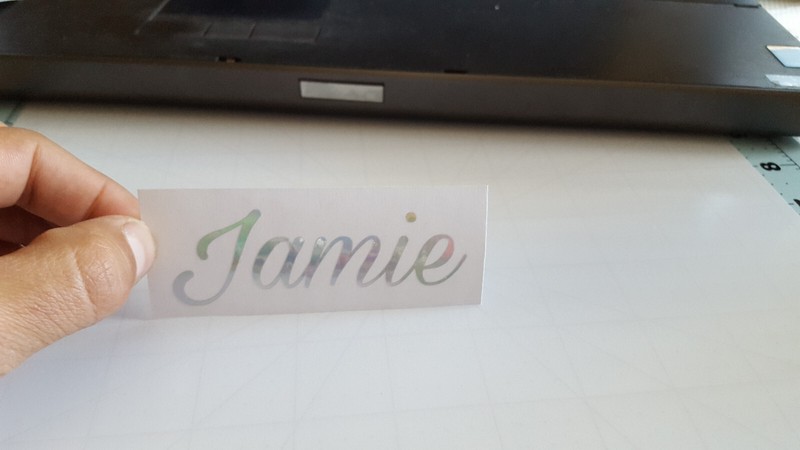 Custom Decal Sticker Vinyl Lettering Personalized Text Window Wall Car Truck gallery
