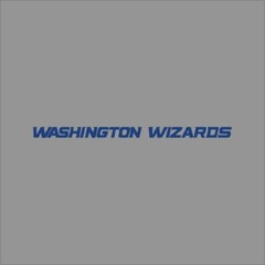 Washington Wizards #6 NBA Team Pro Sports Vinyl Sticker Decal Car Window Wall