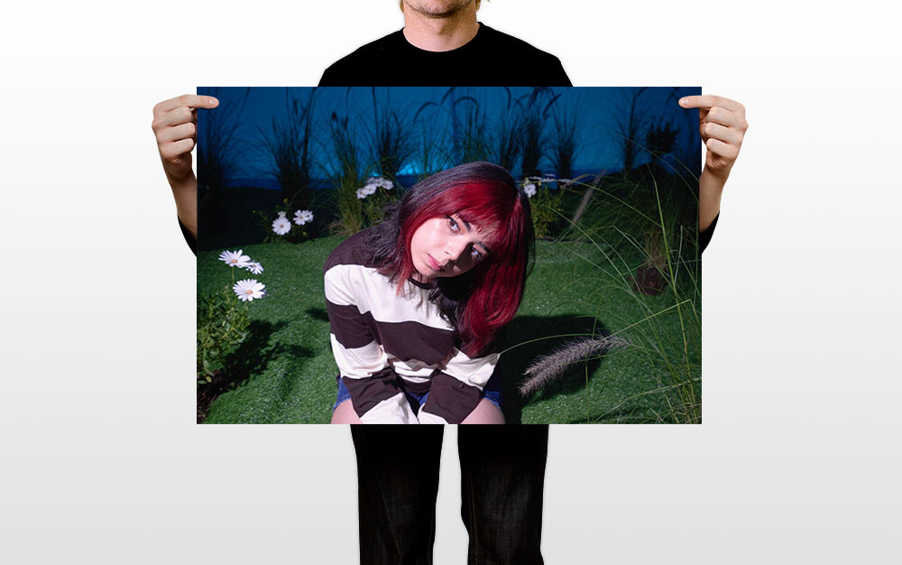 Bratty - Celebrity Mexican Music Band - Pop Music Singer - Fans - POSTER 20"x30" gallery