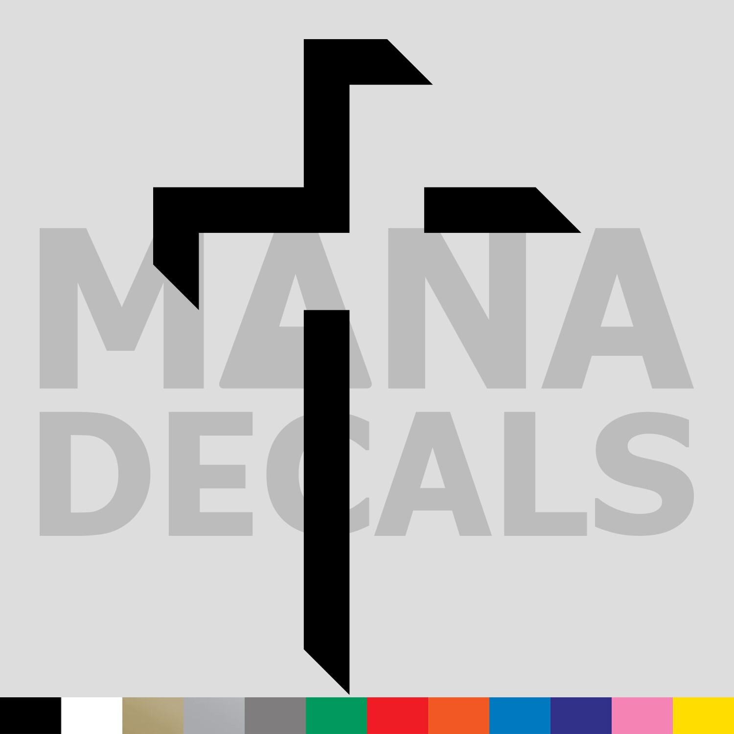 Cross 3D Shadow Vinyl Die Cut Decal Sticker - Jesus Christ Christian Religious gallery