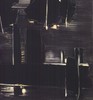PIERRE SOULAGES Painting August, 1958 23.75" x 15.75" Offset Lithograph 2022 Abs gallery