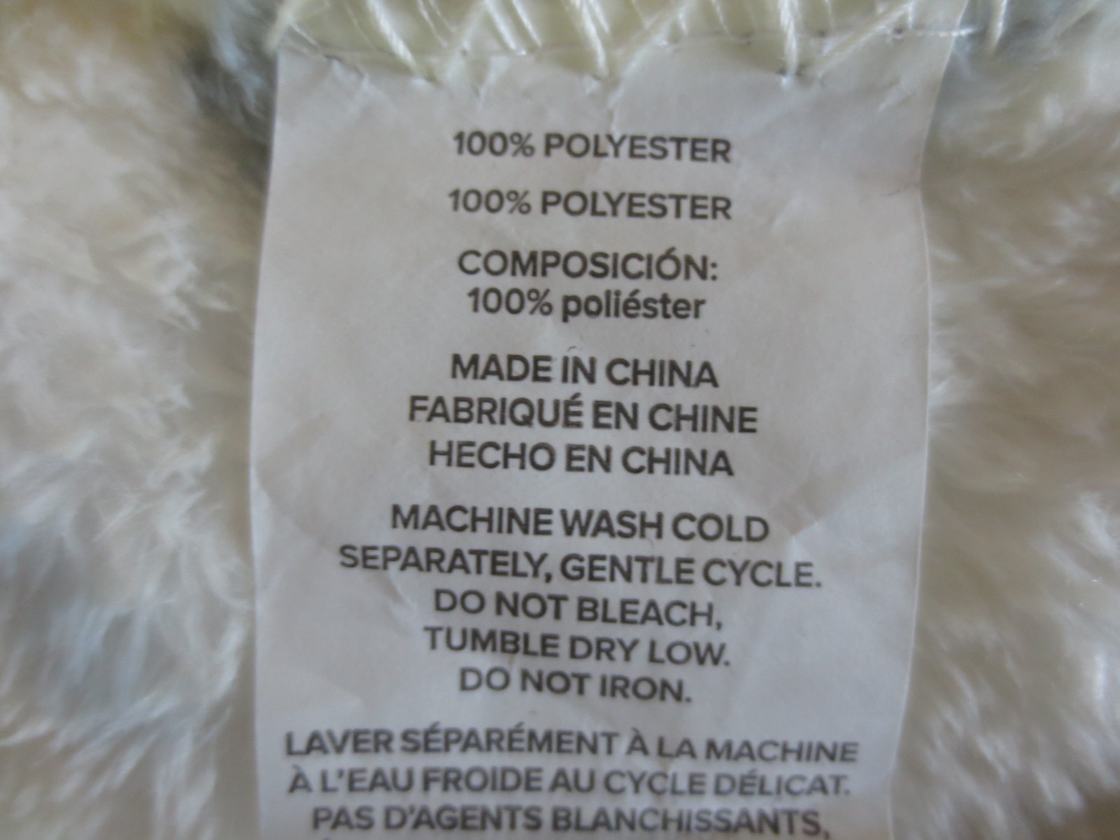 New Pendelton SOUTHWEST SHERPA FLEECE Polyester THROW - 49-1/2" x 72" gallery
