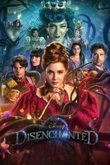 Disenchanted Fantasy Romance Adventure Musical Movie 2022 – POSTER 20″x30″