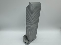 Wells Fargo Center Denver Model- 3D Printed