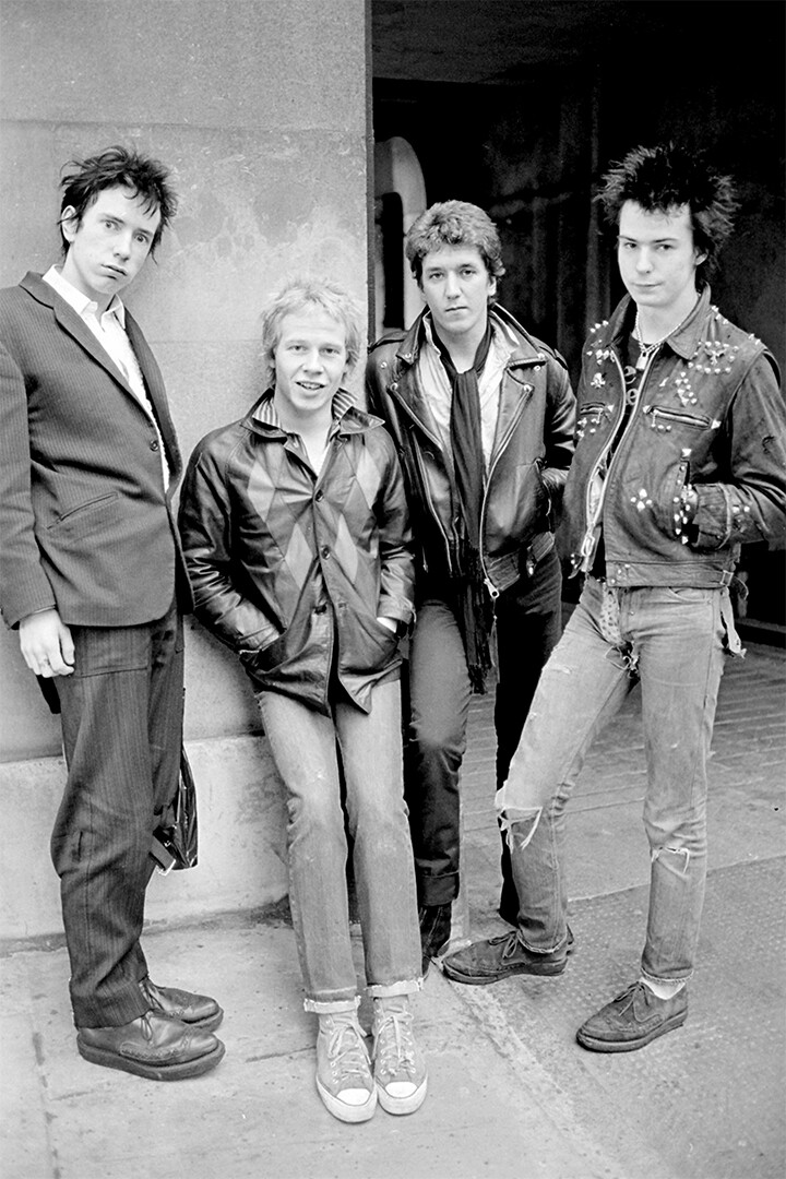 Sex Pistols Music Band Rock Group Singer Star Wall Art Decor - POSTER 20x30 gallery
