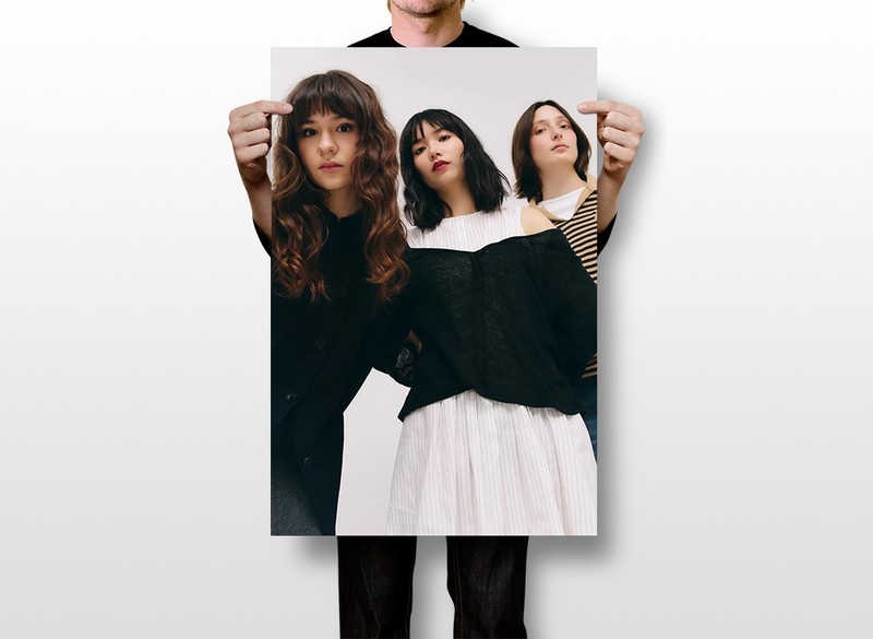 Horsegirl - American Rock Band - Musicians - Stage Performer - POSTER 20"x30" gallery