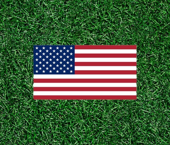 United States Flag vinyl sticker decal - many sizes available gallery