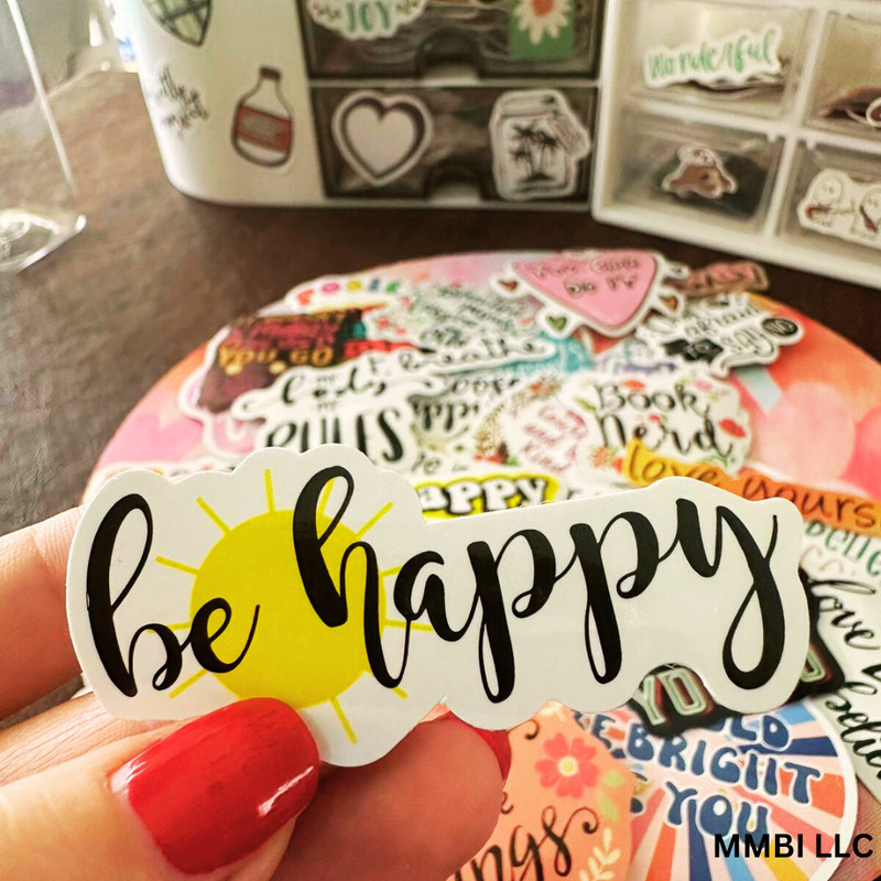 25 Inspirational Motivational Mental Health Cute Saying Stickers Laptop Mix Lot gallery