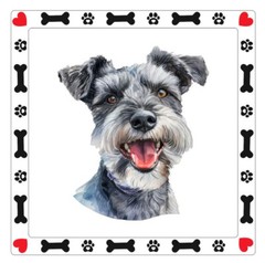 Cesky Terrier Dog Sticker Decal A806