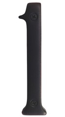 Oil Rubbed Bronze 3″ 3 inch house address metal number 1