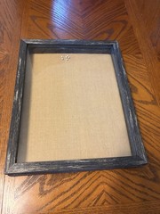 Shadow Box Frame Display Case 12×15 Inches with Pins