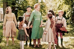 The Sound Of Music Movie Julie Andrews Wall Art Home Decor – POSTER 20×30