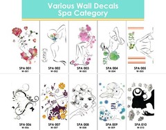 Easy Peel and Stick DIY Wall Decal Adhesive Sticker for Home, Office, Workplace