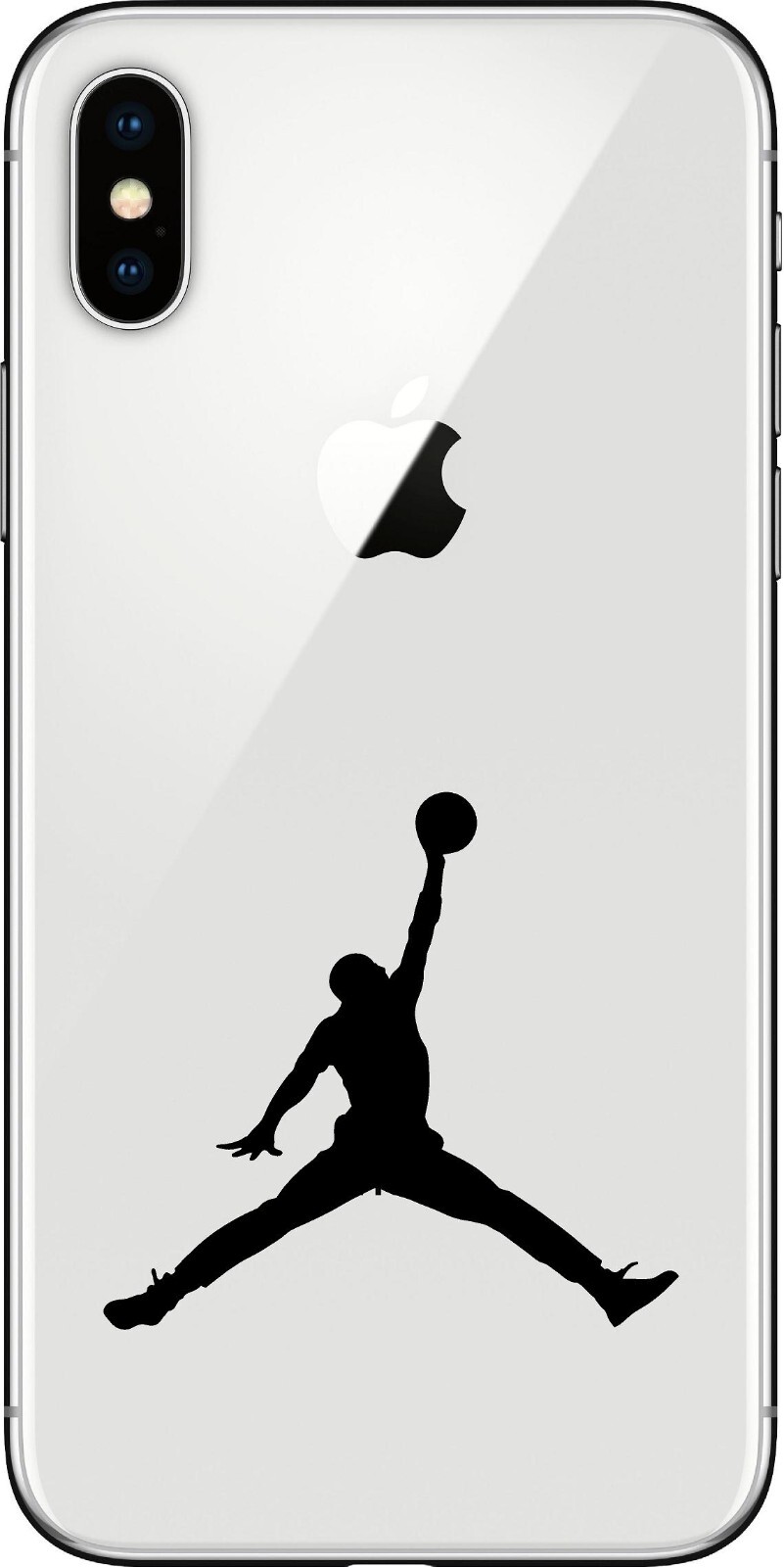 Air Michael Jordan Jumpman Logo vinyl decal MJ Die Cut Sticker Set of 9 gallery
