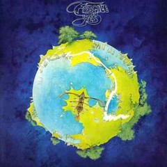 Yes Fragile Music Album Cover Poster Print 12 x 12