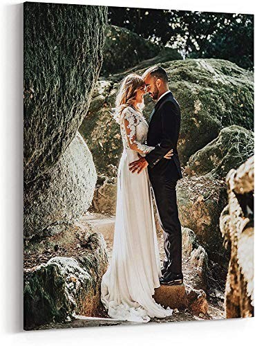 Personalized Custom Canvas Prints: Photo On Canvas (Framed Canvas, 8x8-24x36) gallery