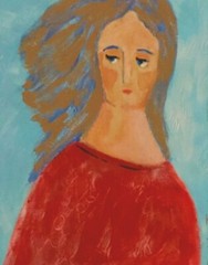 Buy 2 Get the 3rd FREE, 11 x 14, Art PRINTS, Wall Art, Naive Art, Folk Art
