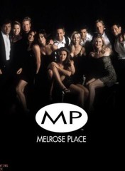 526609 MELROSE PLACE Show 80’s & 90’s Teen TV Movie 36×24 WALL PRINT POSTER
