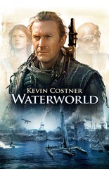 BB4849 Waterworld Film By Kevin Reynolds 1995 Movie Poster 11×17