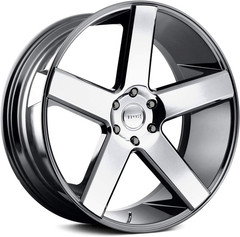 Auto Rim Air-Release Adhesive Vinyl Wrap 24 Inch X 30 Inch 4 Sheet Pack (Gloss W