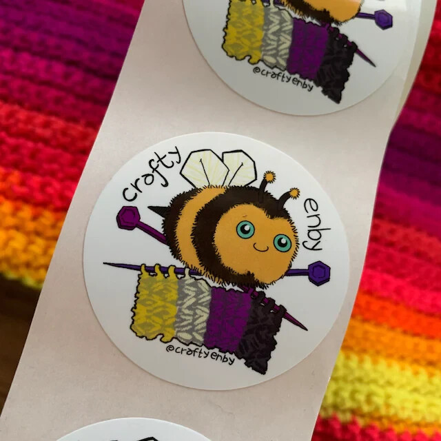 Custom Labels on a Roll | Gloss or Matte Lamination | Your Logo or Design gallery