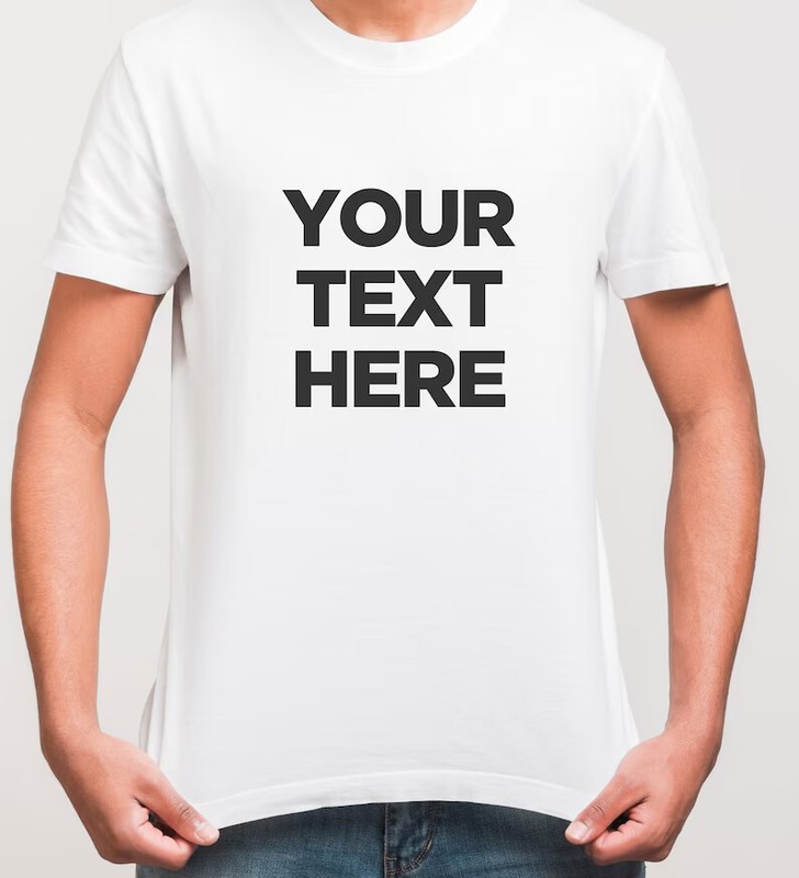 Custom Iron On Decals For T-Shirts - Personalized Heat Transfer Vinyl Decals gallery
