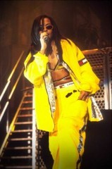 AALIYAH Poster 80s 90s Retro Vintage Repro Photo J – POSTER 20×30