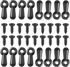 Picture Frame Turn Button Fasteners Set 100 PCS Picture Frame Backing Clips Pho